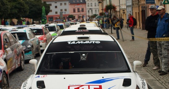 Rally Jeseniky